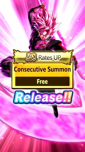 LR Ultra Supervillain Goku Black Rose Summons With 16K Crono Crystals🤯! (Dragon Ball Legends) #dbl