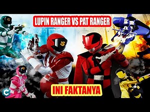 FACTS LUPIN RANGER VS PATRANGER