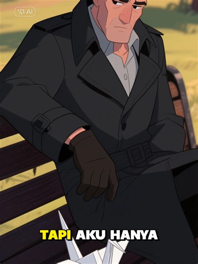 Kasus origami yang menangis 🕵‍♂️ #animation #storytime #detective #fyp #fypシ