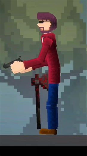 Do Bullets Split In Half When They Hit An Axe? 🤔 - Melon Playground #axe