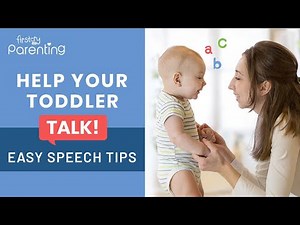 11 Simple Tips to Get Your Toddler Talking Soon