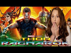 Thor: Ragnarok * FIRST TIME WATCHING * reaction & commentary