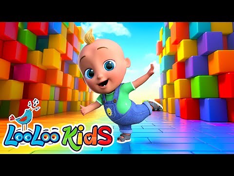 😴 Sleeping Bunnies - (Official Video) - LooLoo Kids Nursery Rhymes & Kids Songs