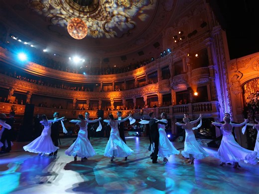 Ples: Ako správne tancovať Viedenský valčík?