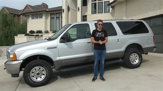 Why the Ford 7.3 Power Stroke still outlasts modern trucks