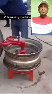 Vulcanizing machine | Xpress Network