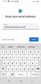 Office 365 Multi Factor Authentication - Android