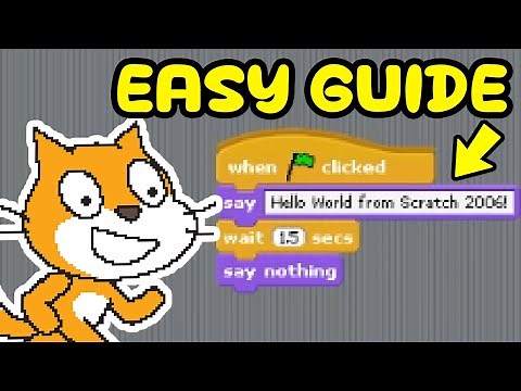 Get Easy Access to Every Scratch 1.0 Development Version!