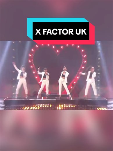 The Fourth Power: A Magical X Factor UK Performance