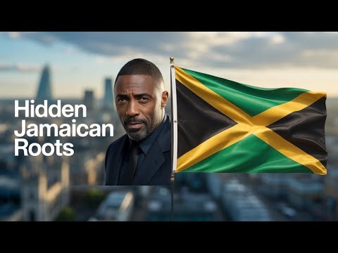 UK Stars With Jamaican Roots You Never Knew!