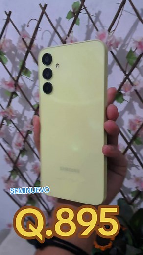 Samsung Galaxy A15: Precio y Características en Guatemala