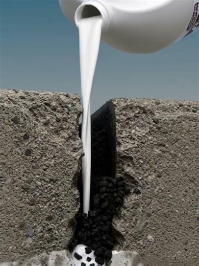 This One Trick Saved My Driveway #concrete #diyhacks