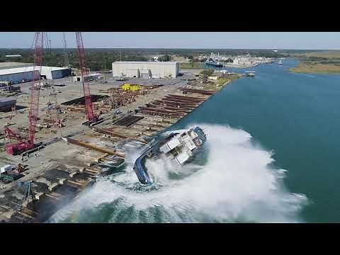 Halter Marine launches Q-Ocean Services tug