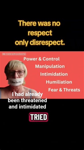 Power & Control. Manipulation. Intimidation. Threats. #postseparationabuse