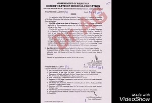 25K views · 190 shares | #NEET Eligibility Criteria for 85% State...