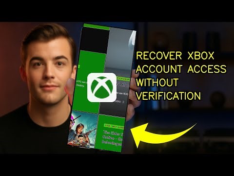 How To Recover Access To Your Xbox Account Without Verification Codes 2026 (FULL TUTORIAL)