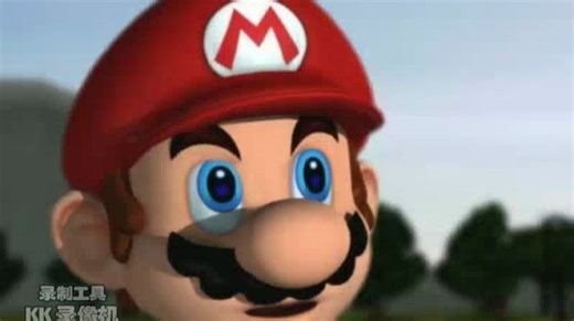 【合集】GCN版本马里奥派对系列开场画面合集