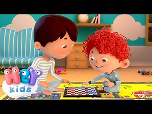 La soirée pyjama entre amis ! 🛏️✨ | HeyKids Comptines pour bébé | Animaj Kids