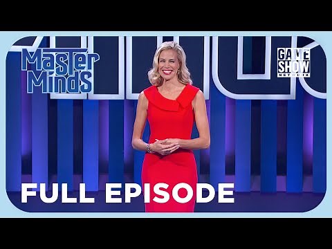 These contestants have the SPIRIT! | Master Minds | Full Episode