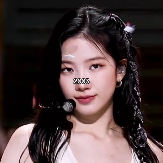 Female K-Pop Idols Born in 2003