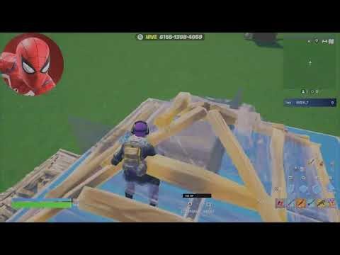 THE BOX METHOD WINDOW Fortnite