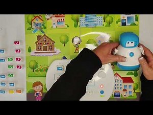 CT2R 2406 053 My First Coding Robot CHR1S