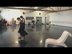 Inside the Studio: Casi-Casa by Mats Ek