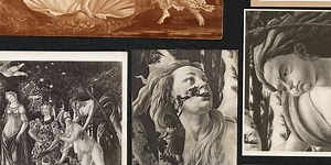 Aby Warburg: Bilderatlas Mnemosyne