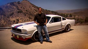 Steve Strope is coming to Velocity in the all-new series Hand Built Hot Rods. | MotorTrend TV