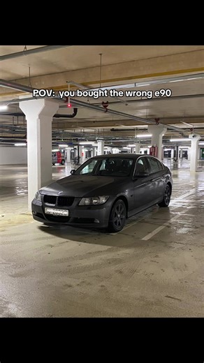Yeah, e90 can be completely different cars ngl #e90 #bmw #e92 | E90 BMW