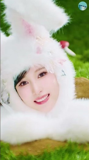 MINA 👑 – MISAMO「Confetti」MV Focus Mina’s Luxury‑Chic Visuals #misamo #twice #mina
