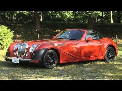 【動画】ミツオカ・ヒミコ 試乗インプレッション 車両紹介編