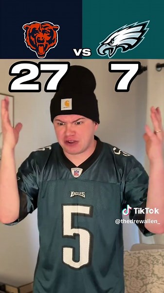 Bears vs Eagles Week 3 recap