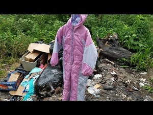 Burning Girls Snowsuit