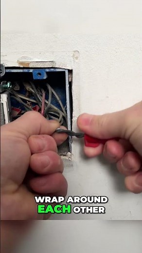 DIY Electrical - Connect Wires Safely and Easily #diyelectrical #Smarthomehacks #diyhacks