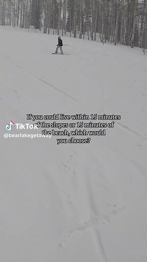 Bear Lake Getaway Realty on TikTok