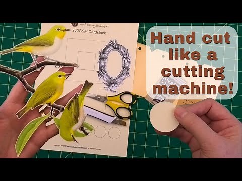 5 fussy cutting tips for better hand cutting ✂