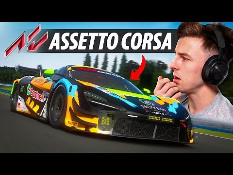 How Realistic is Assetto Corsa?