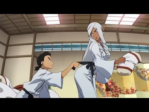 Making a Dark Elf fall in love 😍....