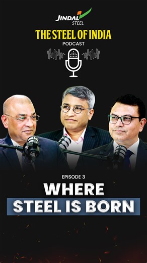 94K views · 2.5K reactions | The story of steel is more than furnaces...