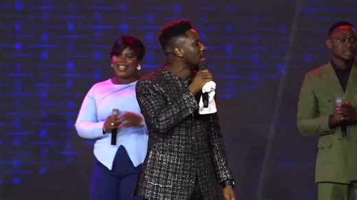 🔥 Worship Like Never Before! An atmosphere of pure worship was set as Peterson Okopi led us into God's presence at COZA 🙌🏽 Heaven touched earth — and lives were changed. 💥 If you missed it or want to relive the moment… 🎥 Watch now and let your spirit be stirred again. #PetersonOkopi #COZA #WorshipExperience #GospelHotspot #GospelMusic #GsopelSong | Gospel Hotspot