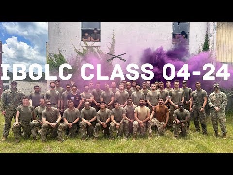 IBOLC Graduation Video Class 04-24
