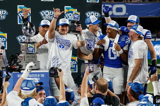 2026 Big 12 football schedule features Notre Dame-BYU, 2 games in Europe and 9 league games per team