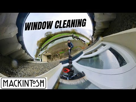 Mackintosh World of Window Cleaning