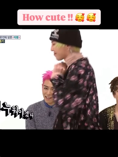 Discover G-Dragon's Best Moments on Weekly Idol