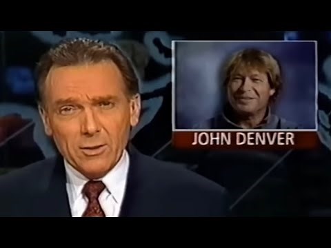 John Denver Plane Crash 25 Years.