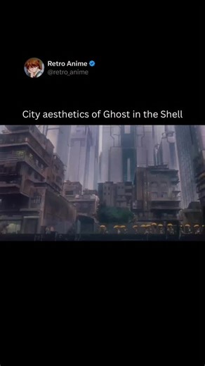 Retro Anime on Instagram: "Ghost in the Shell (1995) Anime: Ghost in the Shell Genre: Sci-Fi, Cyberpunk, Action, Psychological Creator: Masamune Shirow Studio: Production I.G Aired: November 18, 1995 Synopsis: Set in a near-future world where cybernetic enhancement is commonplace, Ghost in the Shell (1995) follows Major Motoko Kusanagi, a fully cyberized operative of Public Security Section 9. While tracking a mysterious hacker known as the Puppet Master, Motoko is drawn into a philosophical inv