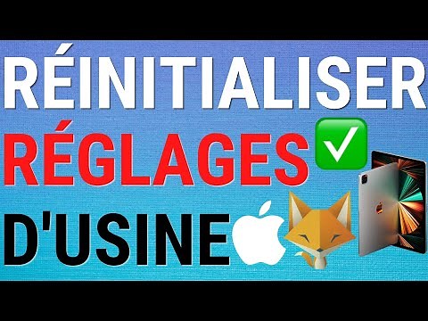 How to Factory Reset iPad