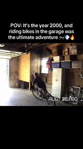 2K views | Baseball card in the spokes for that pro motorcycle sound  #Throwback #2000sVibes #GarageRiders | Life At Holm | Facebook