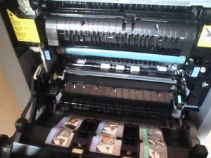 Atoramientos en ir1023if / 1025if